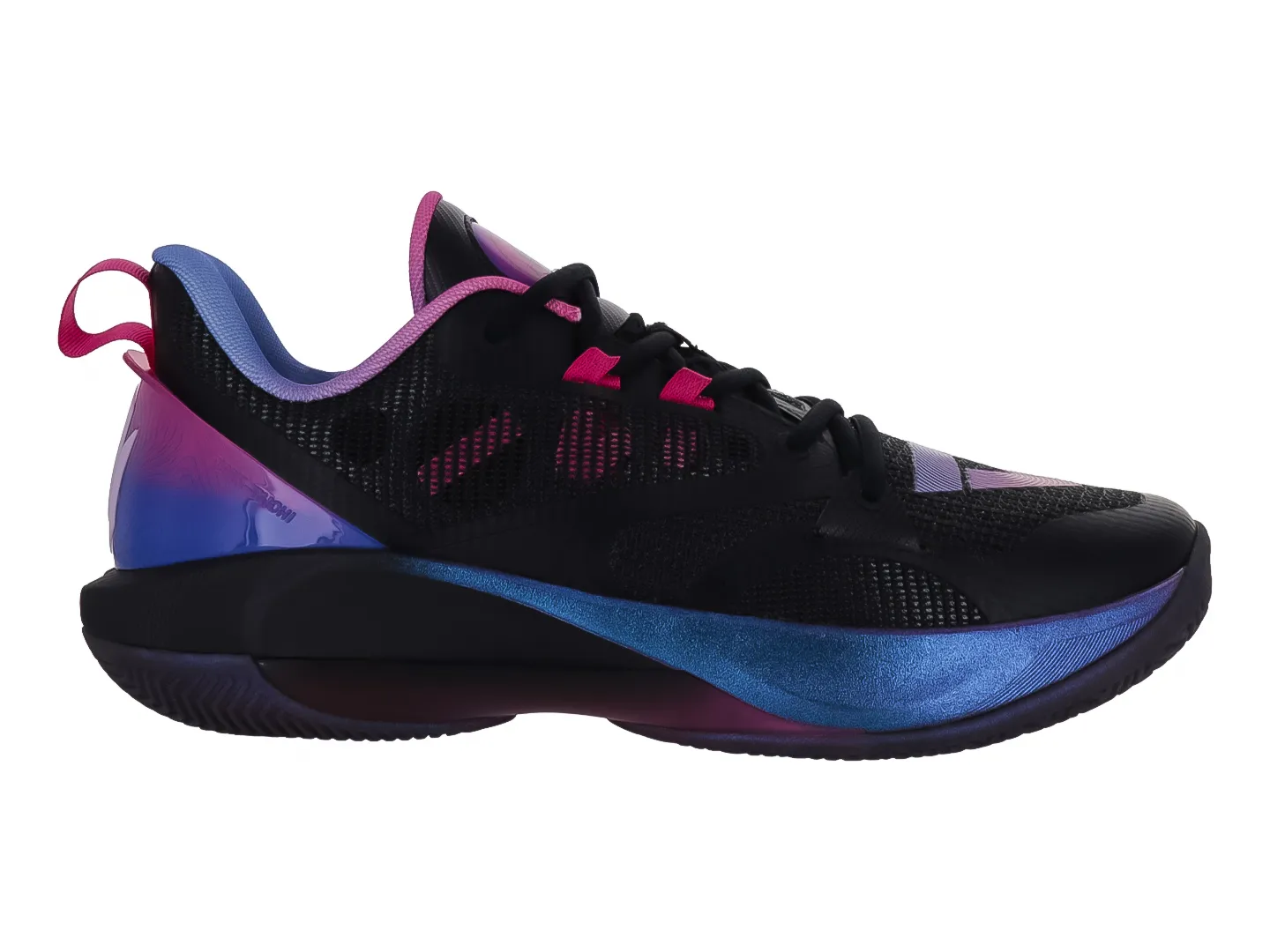 Tenis Peak Taichi Andrew Wiggins Para Mujer