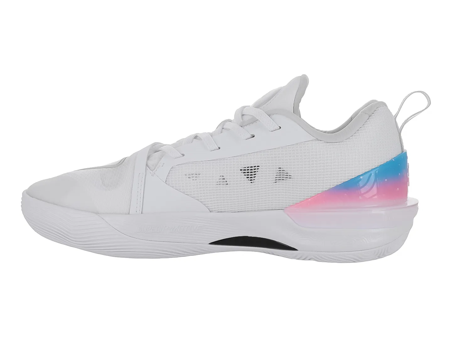 Tenis Peak Taichi Big Triangle Para Mujer