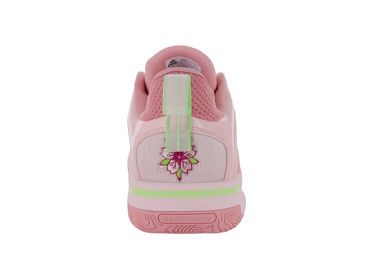 Tenis Peak Taichi Flash Para Mujer