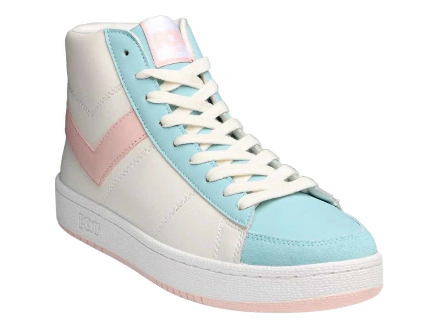 Tenis Pony Pro 80  Para Mujer