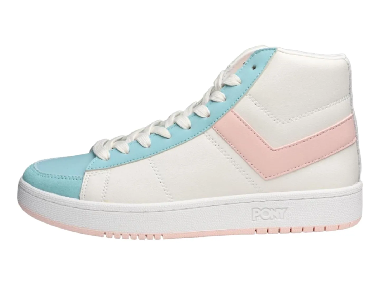 Tenis Pony Pro 80  Para Mujer