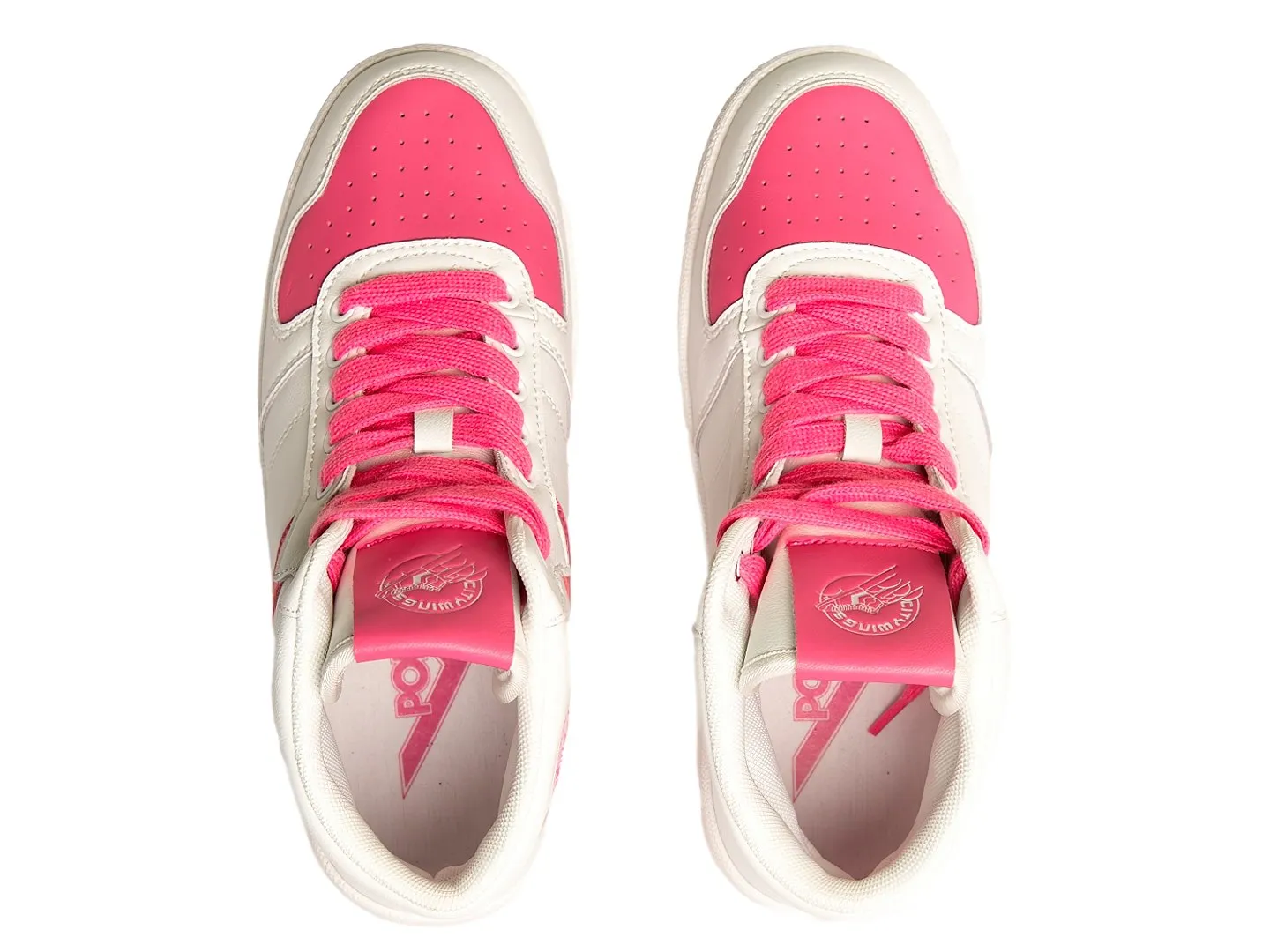 Tenis Pony Wings Hi  Para Mujer