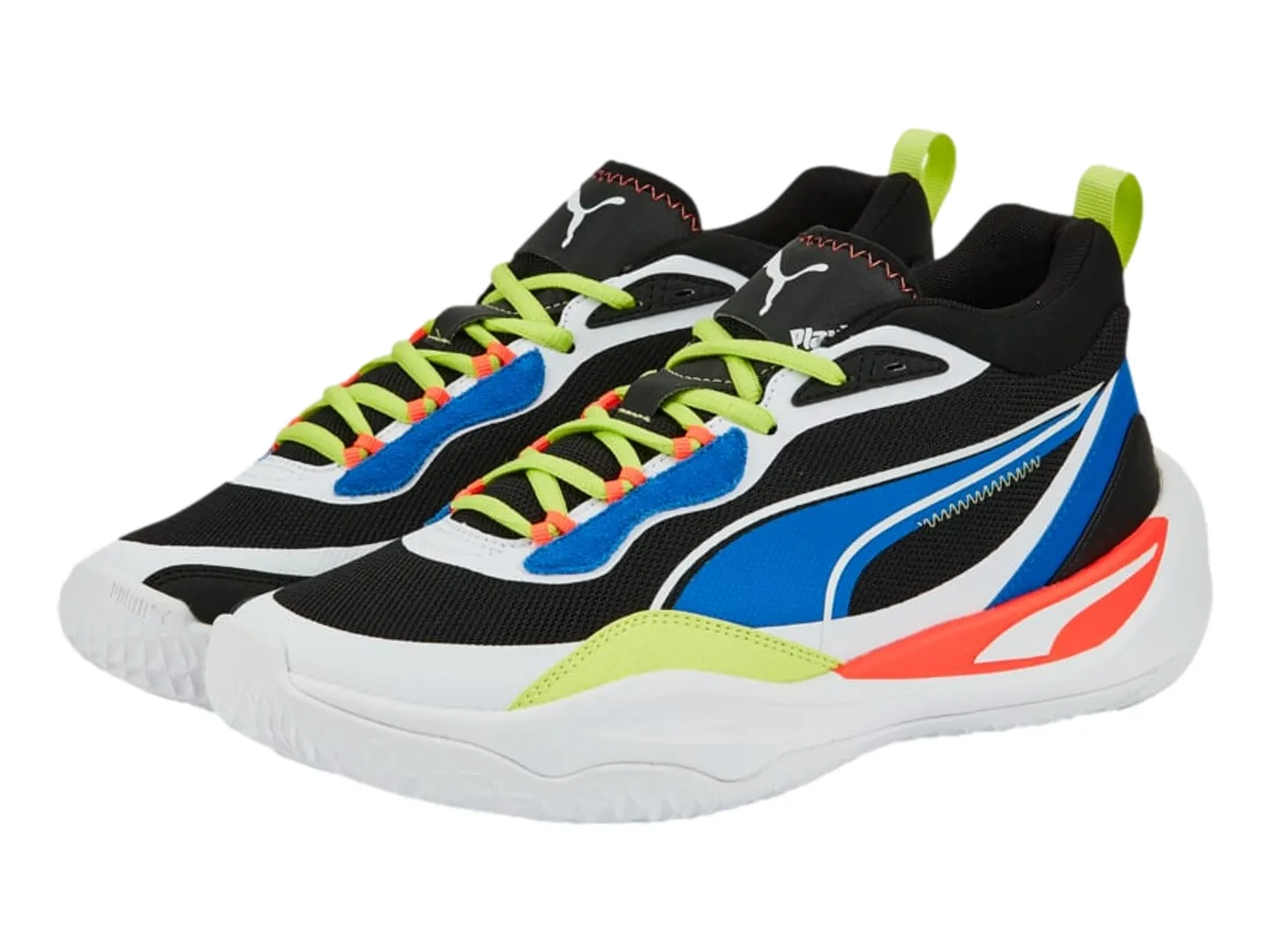 Tenis Puma Playmaker Jet  Para Hombre