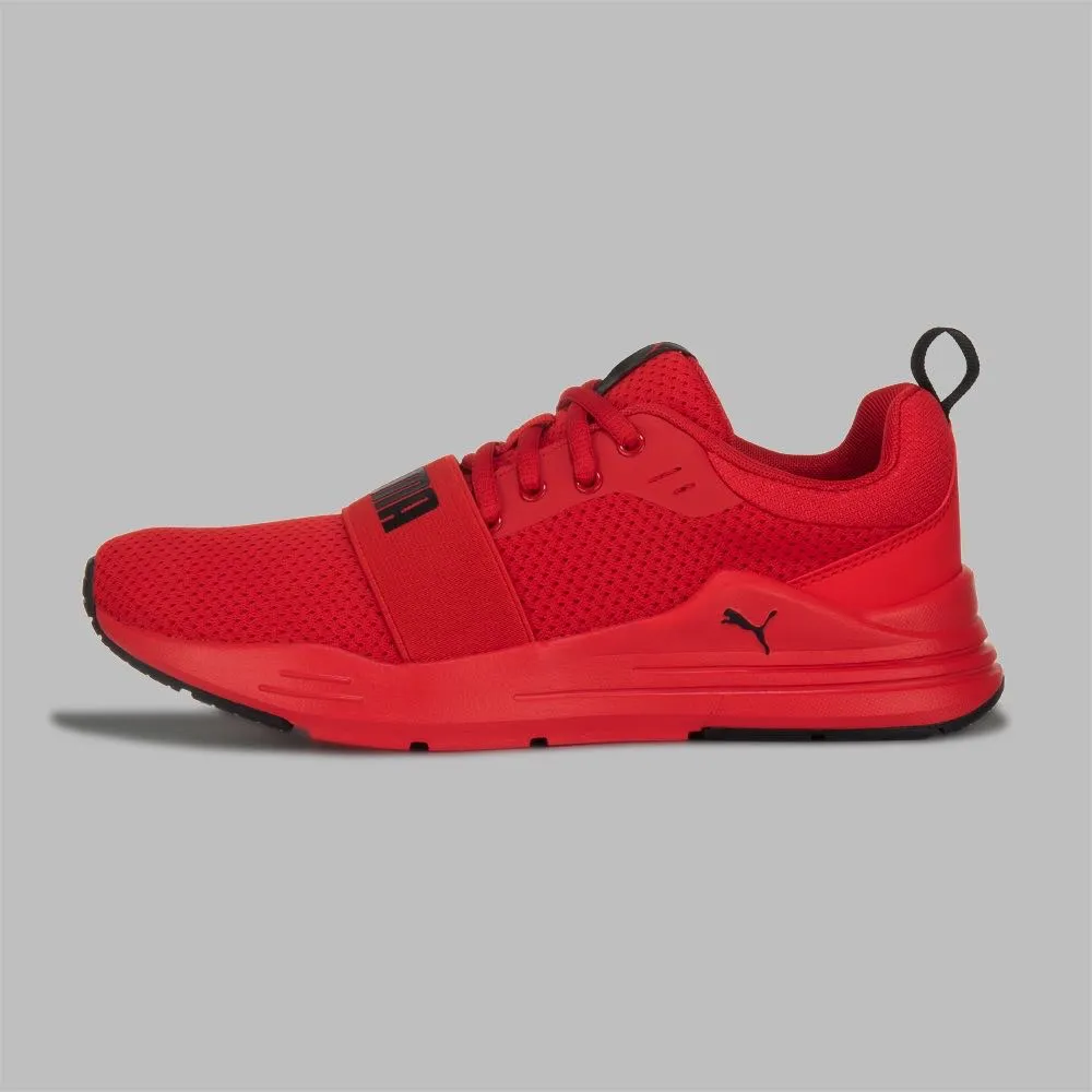 Tenis Puma Wired Run Joven