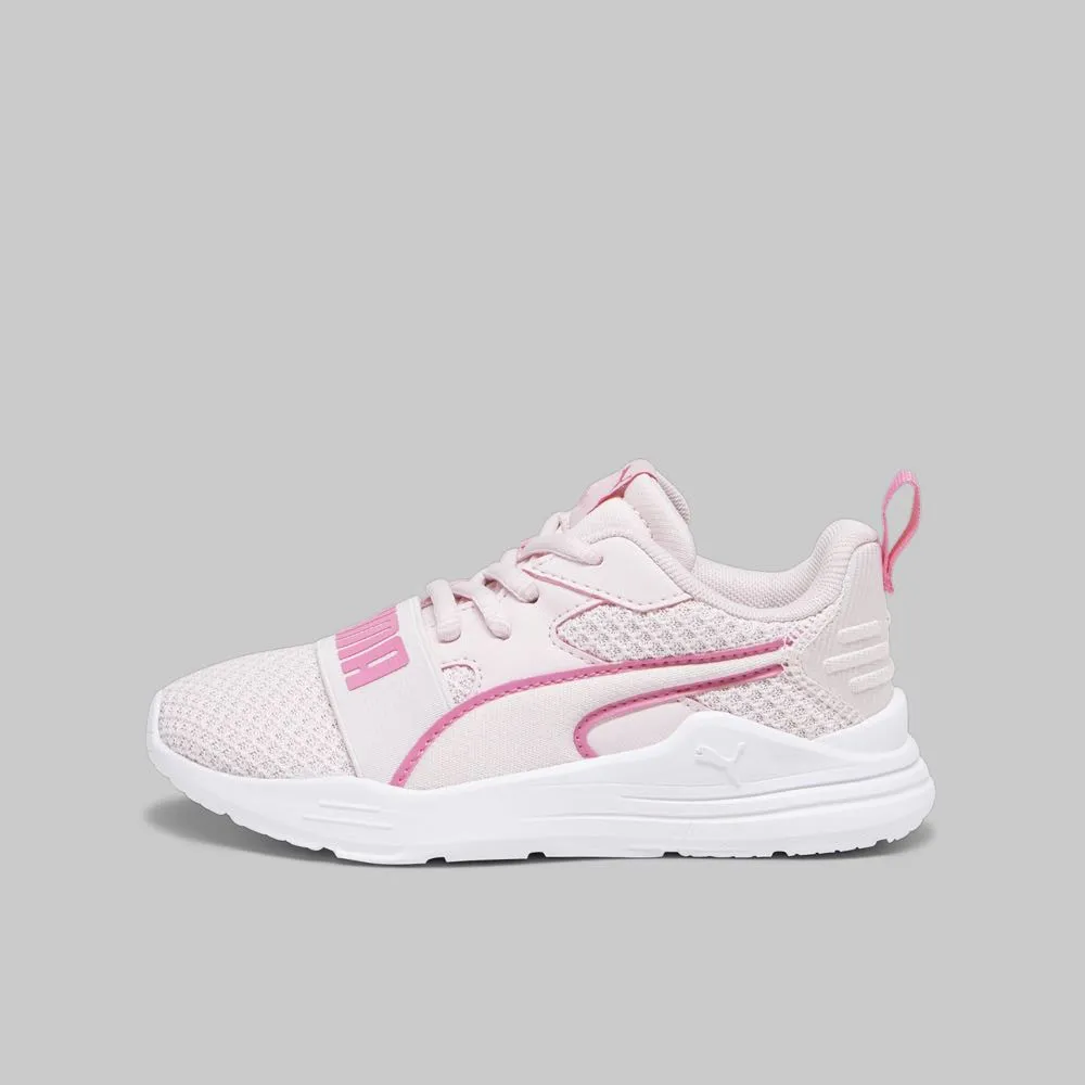 Tenis Puma Wired Run Niña