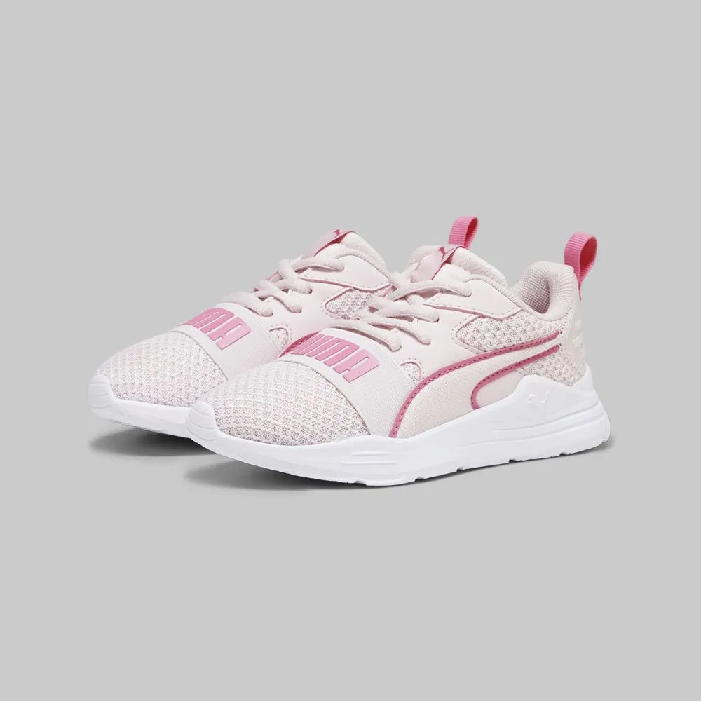 Tenis Puma Wired Run Niña