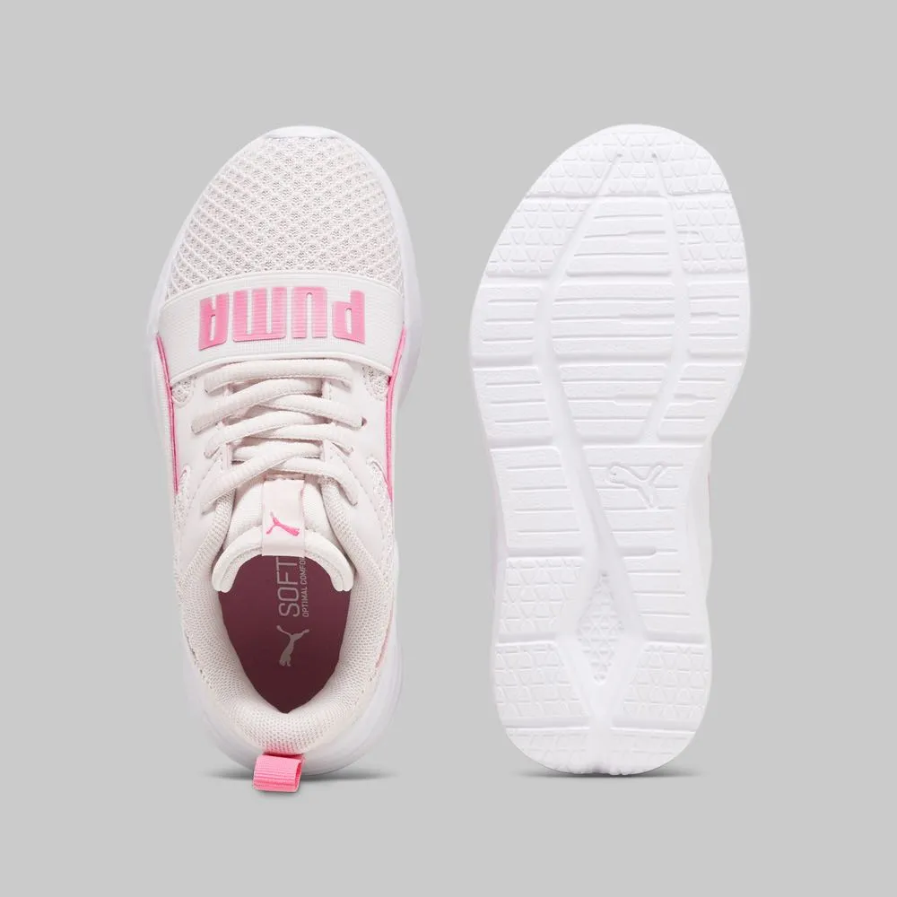 Tenis Puma Wired Run Niña