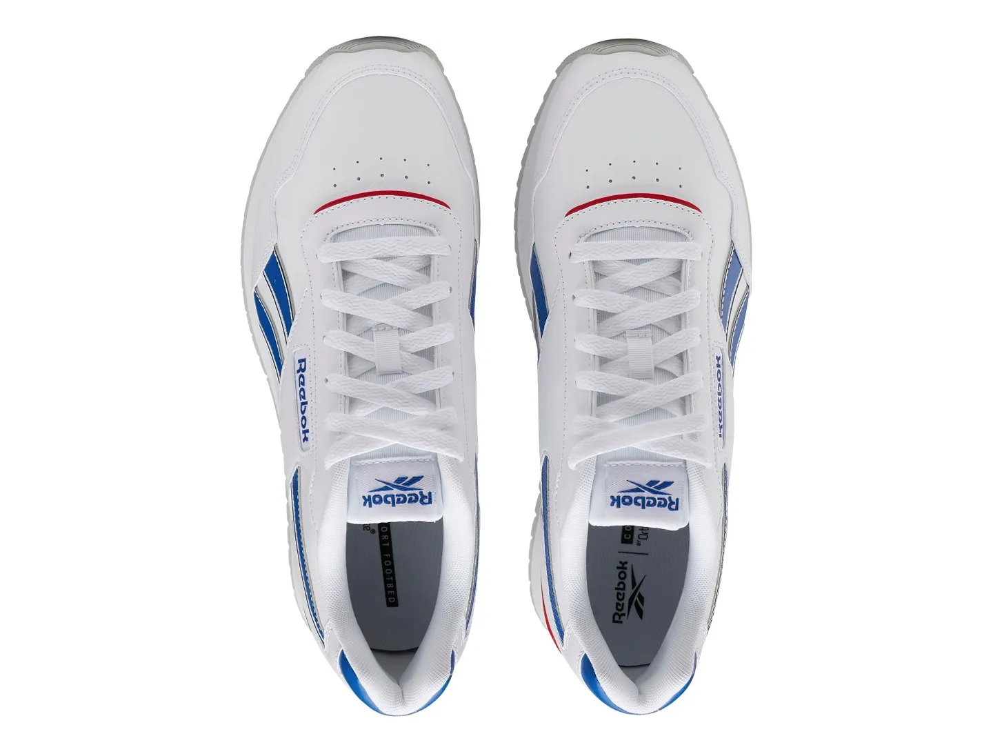 Tenis Reebok Id6669 Blanco Para Hombre