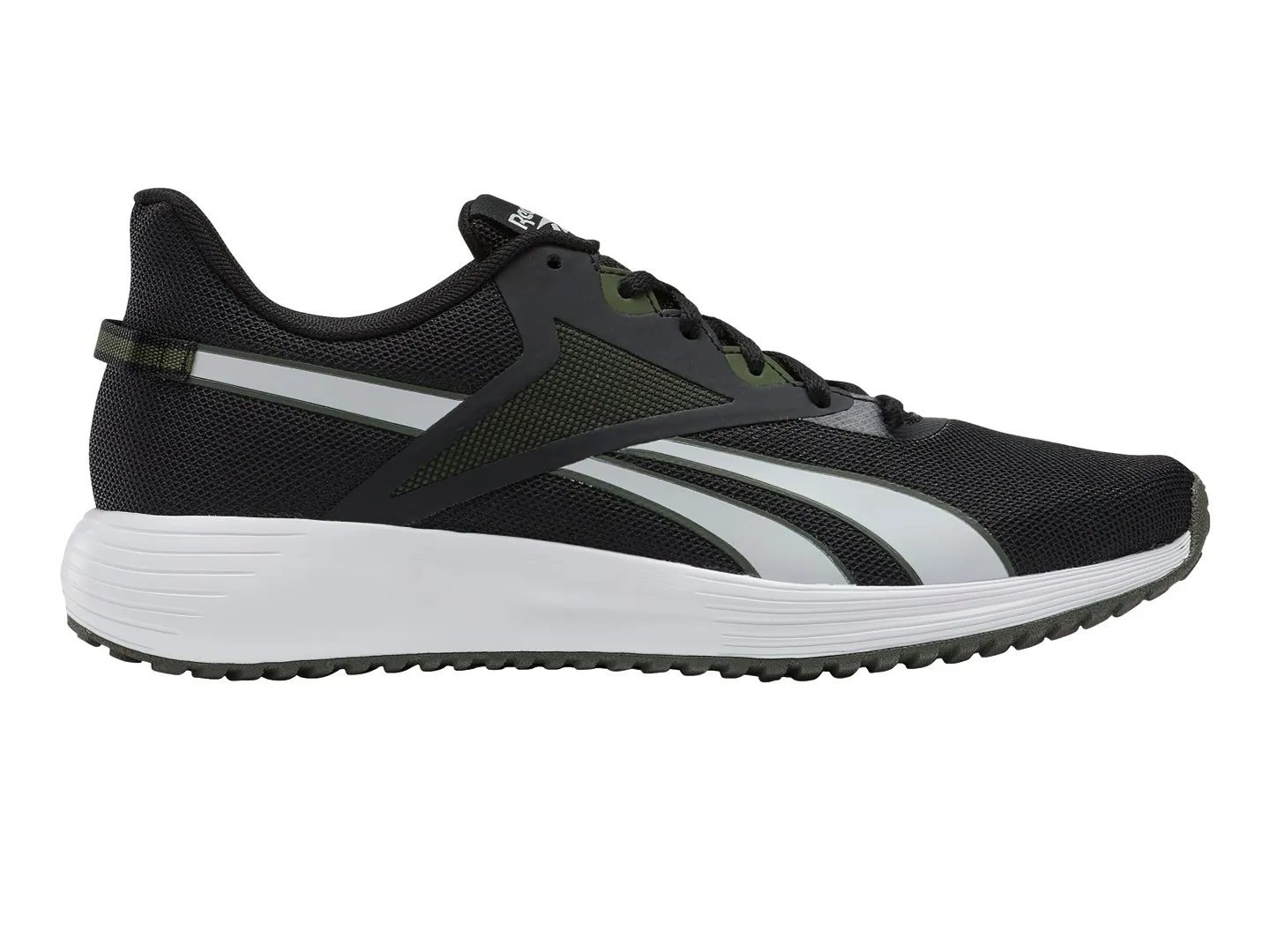 Tenis Reebok If5266 Negro Para Hombre