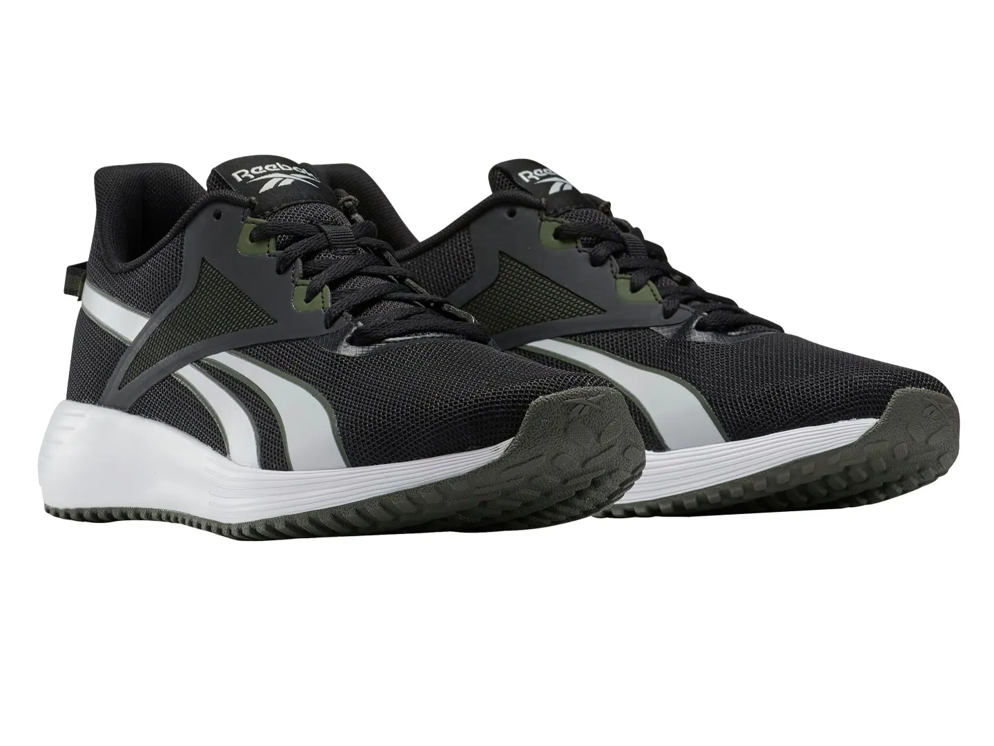 Tenis Reebok If5266 Negro Para Hombre