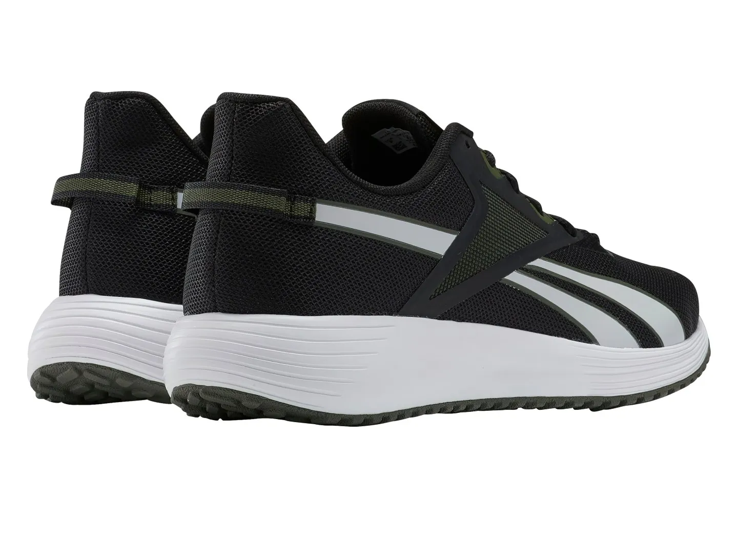 Tenis Reebok If5266 Negro Para Hombre