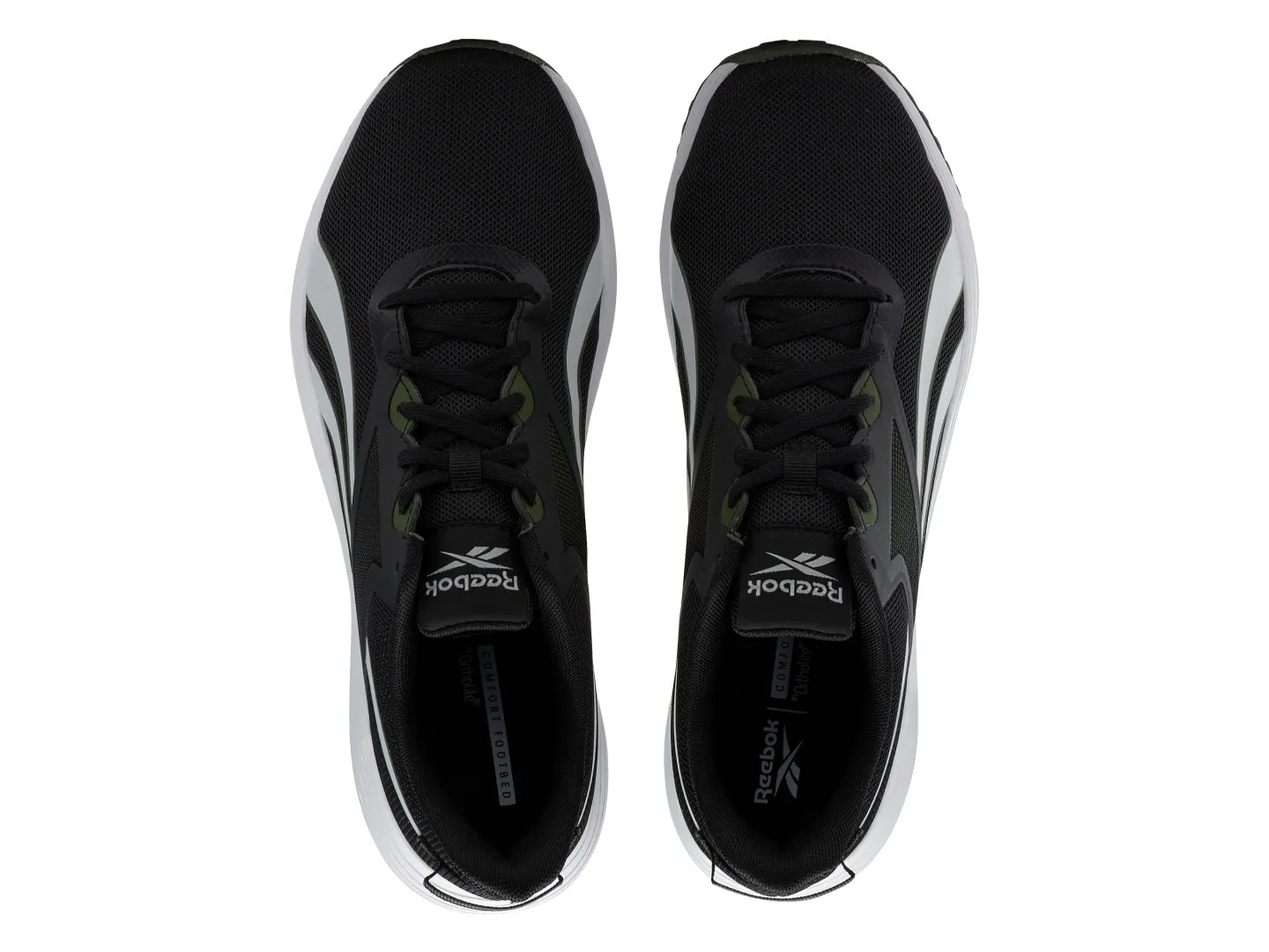 Tenis Reebok If5266 Negro Para Hombre