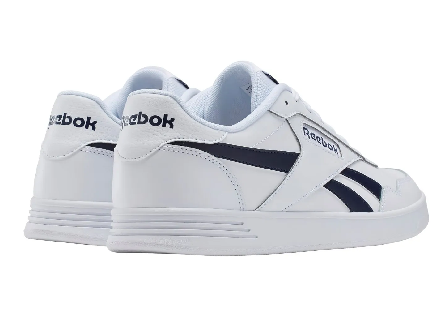 Tenis Reebok If5333 Blanco Para Hombre