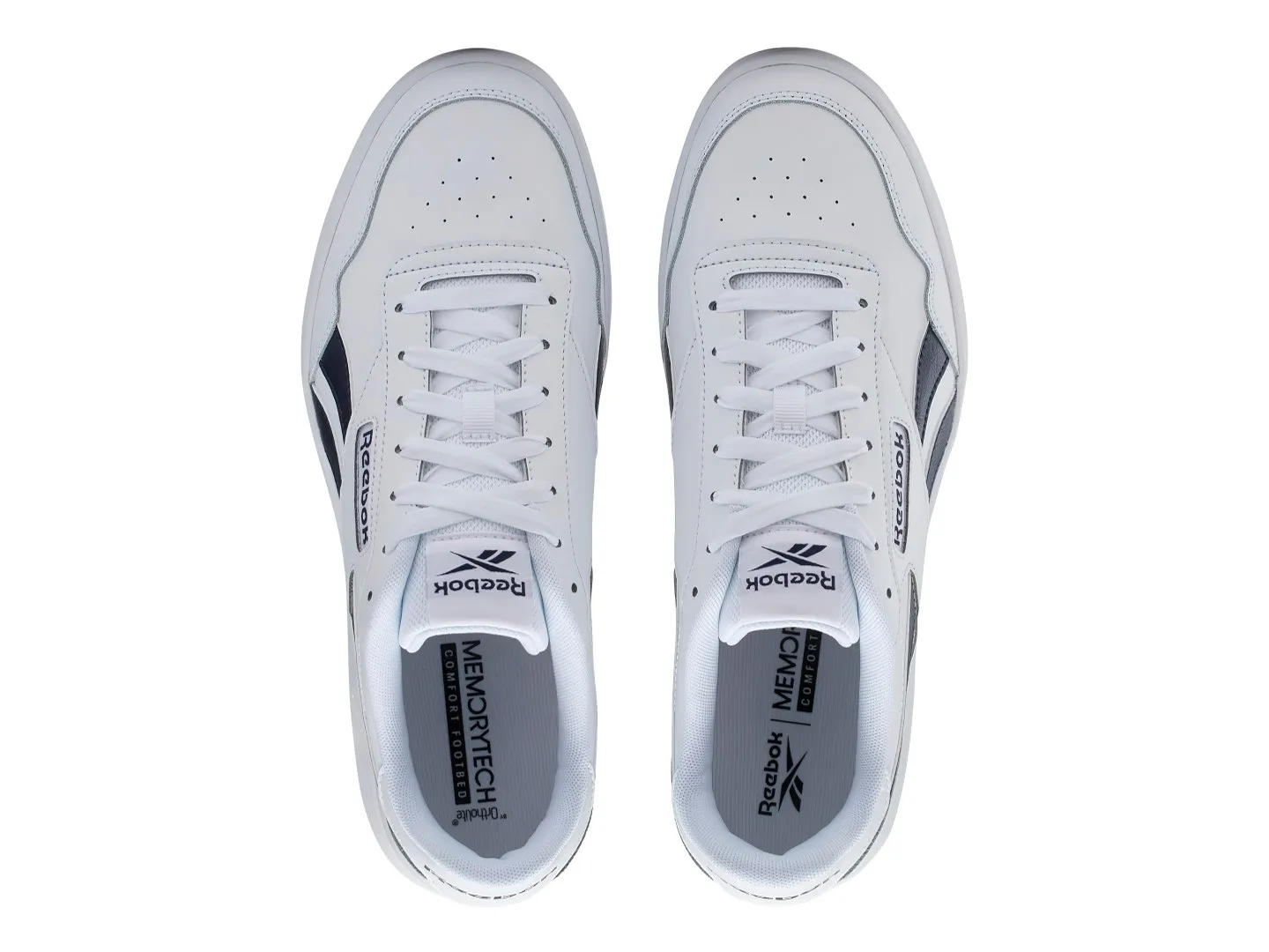 Tenis Reebok If5333 Blanco Para Hombre