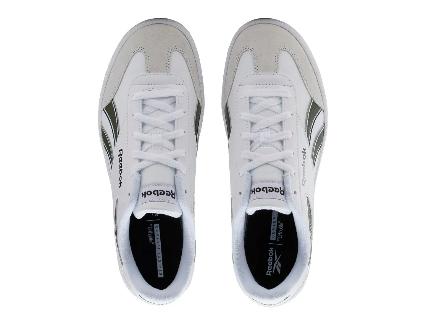 Tenis Reebok If7660 Blanco Para Hombre