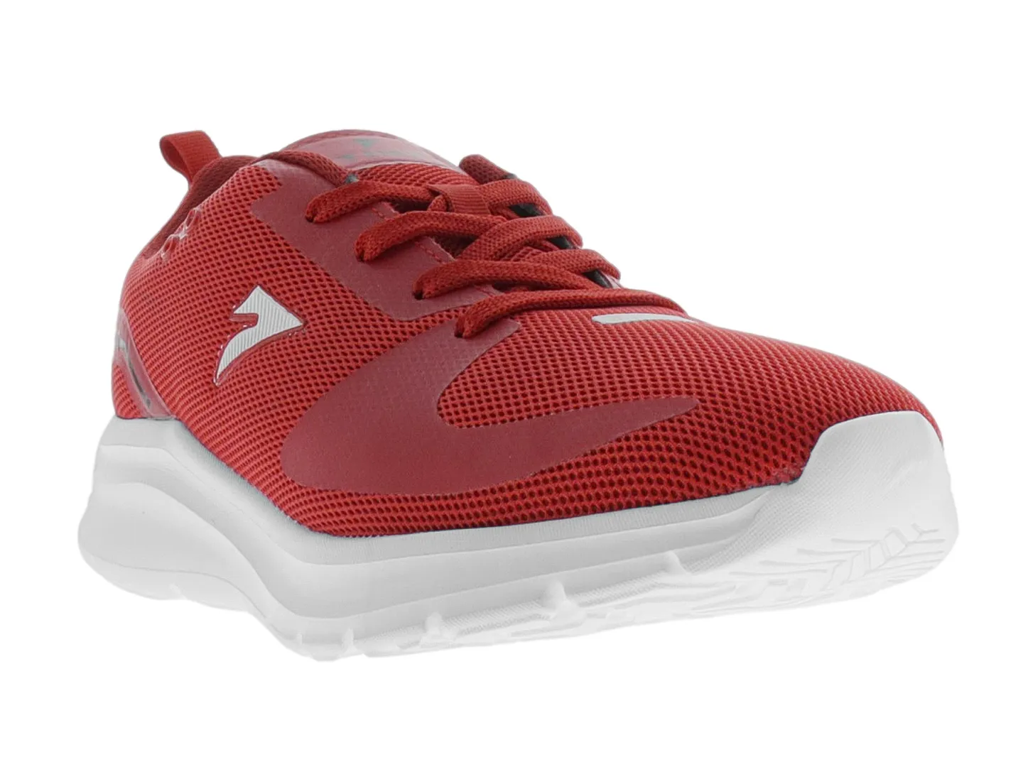 Tenis Sport Time 0200 Rojo Para Hombre