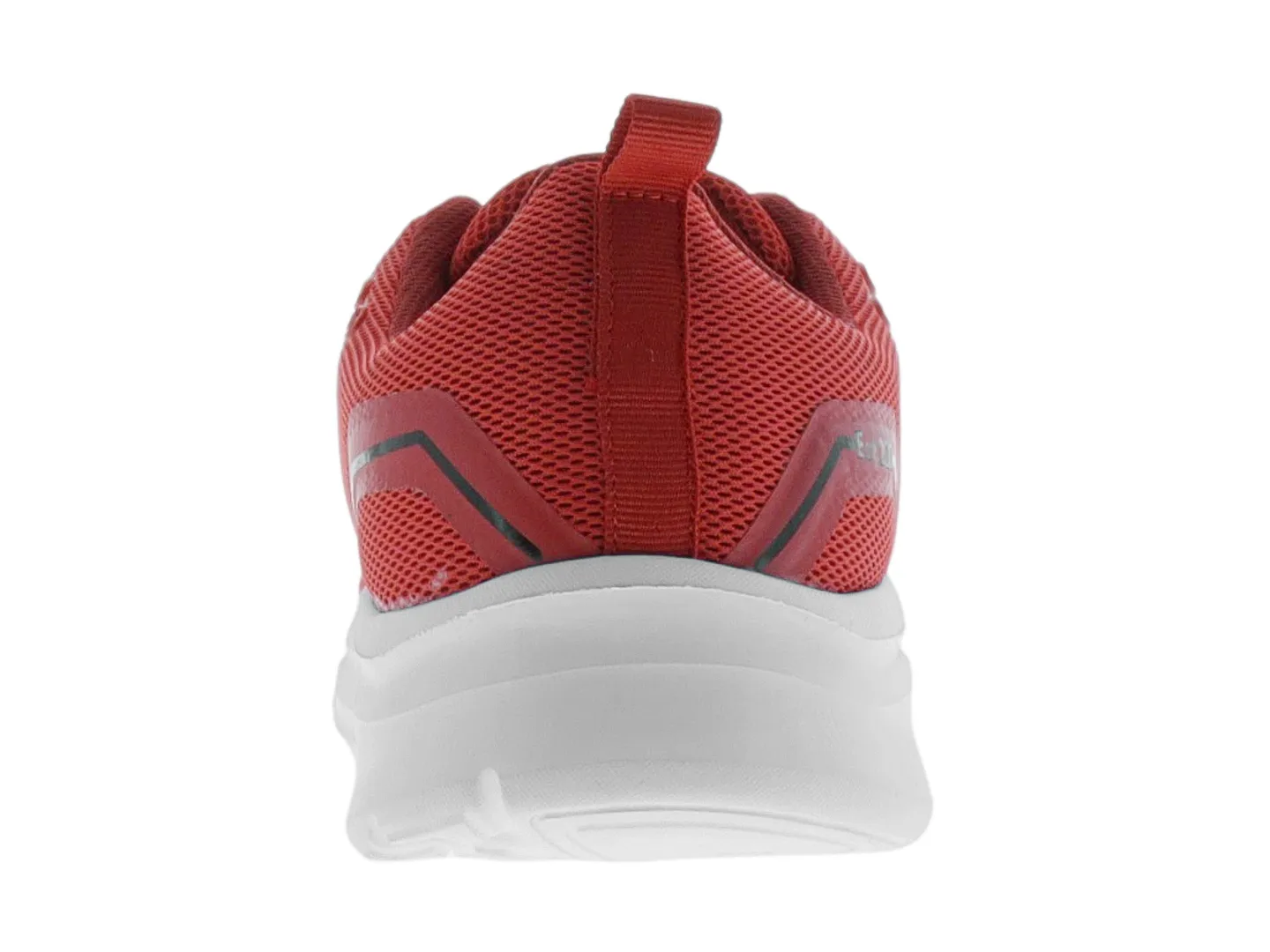 Tenis Sport Time 0200 Rojo Para Hombre