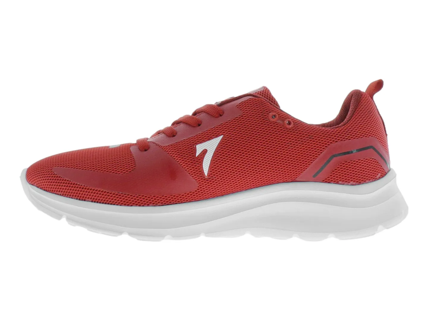 Tenis Sport Time 0200 Rojo Para Hombre