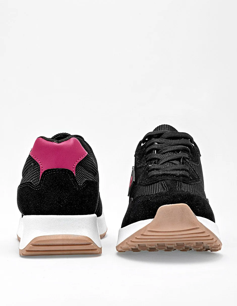 Tenis urbano para mujer cod. 129212