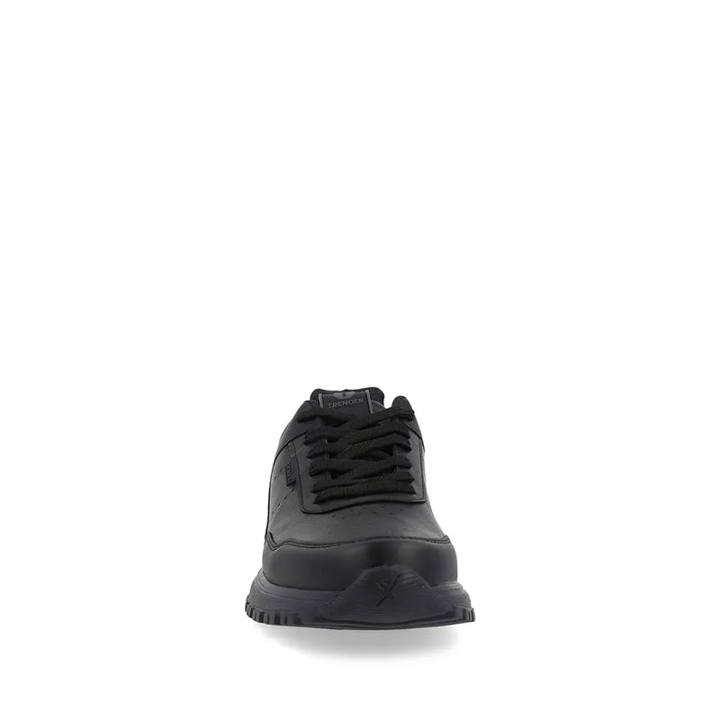 Tenis Urbano Trender color Negro para Hombre