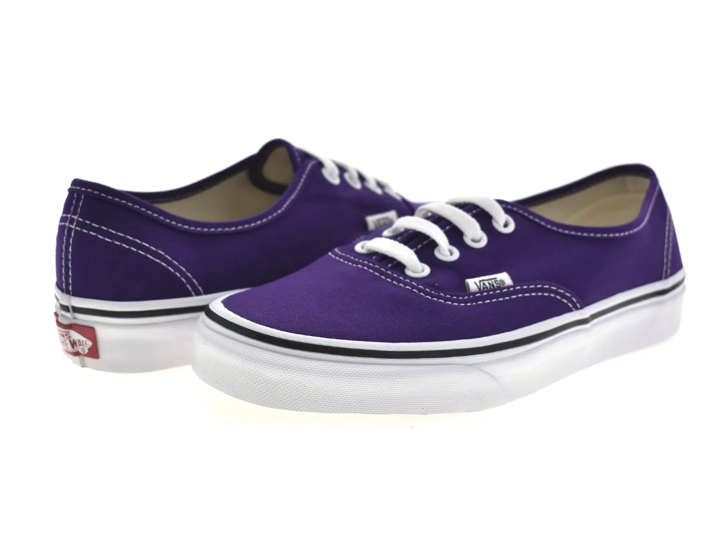 Tenis Vans Authentic Para Mujer