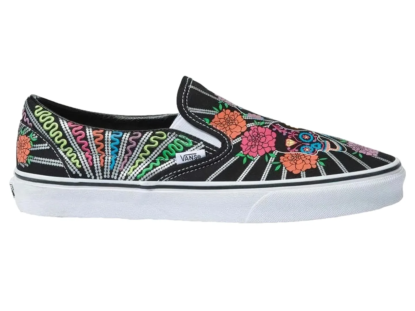 Tenis Vans Jmhbmw  Para Mujer