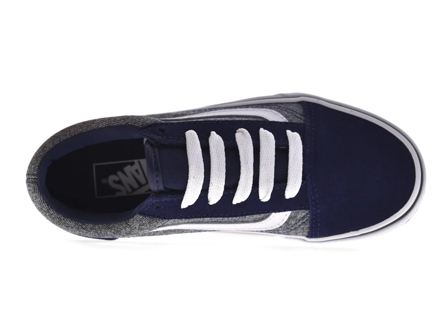 Tenis Vans Old Skool Para Niño