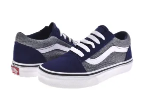 Tenis Vans Old Skool Para Niño