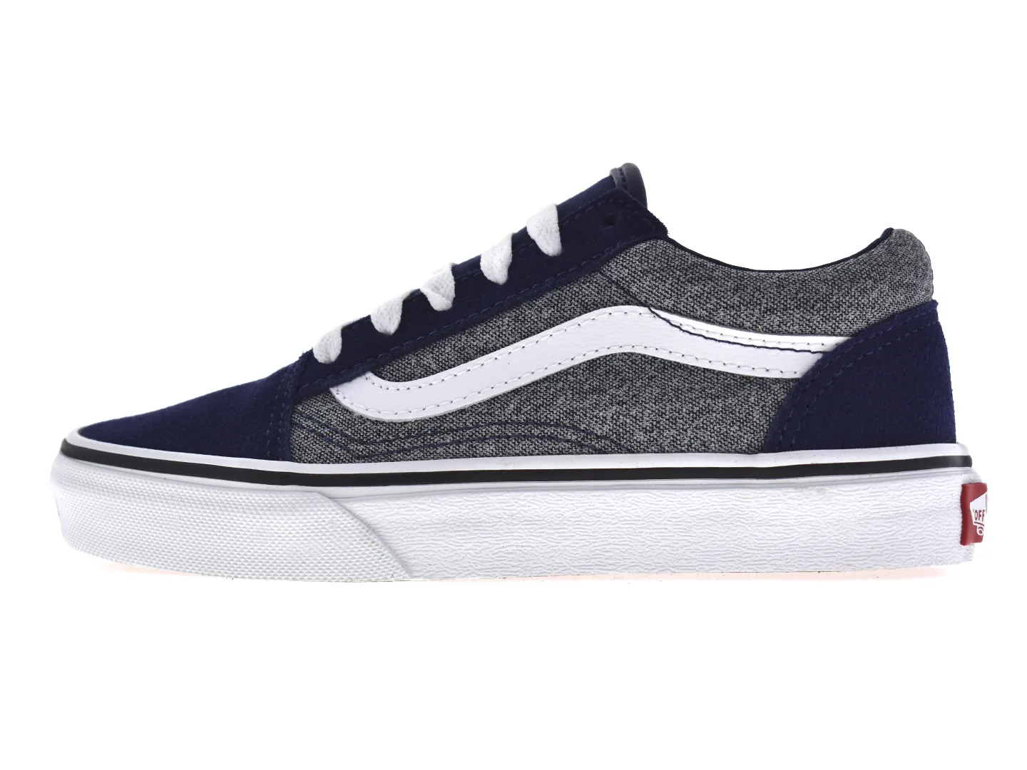 Tenis Vans Old Skool Para Niño