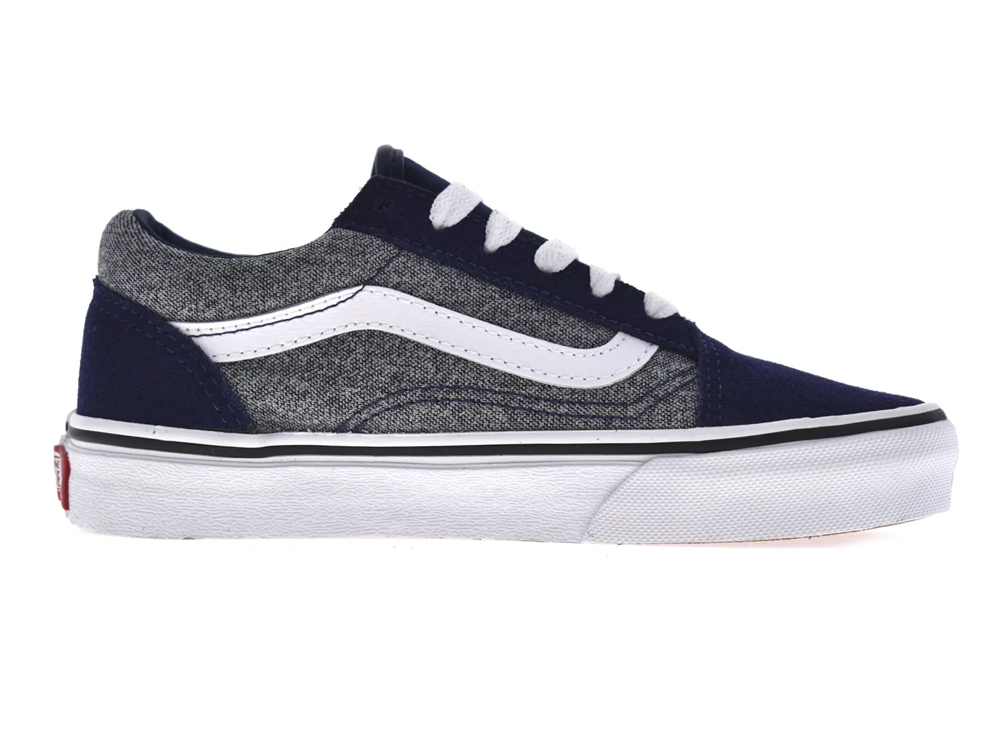 Tenis Vans Old Skool Para Niño