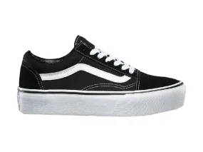 Tenis Vans Old Skool Platform Para Mujer