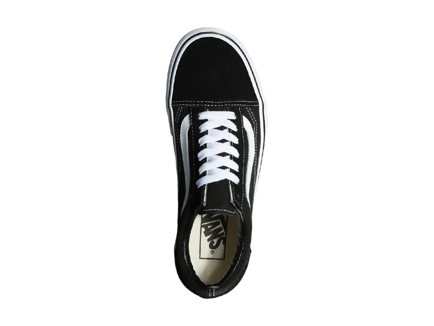 Tenis Vans Old Skool Platform Para Mujer