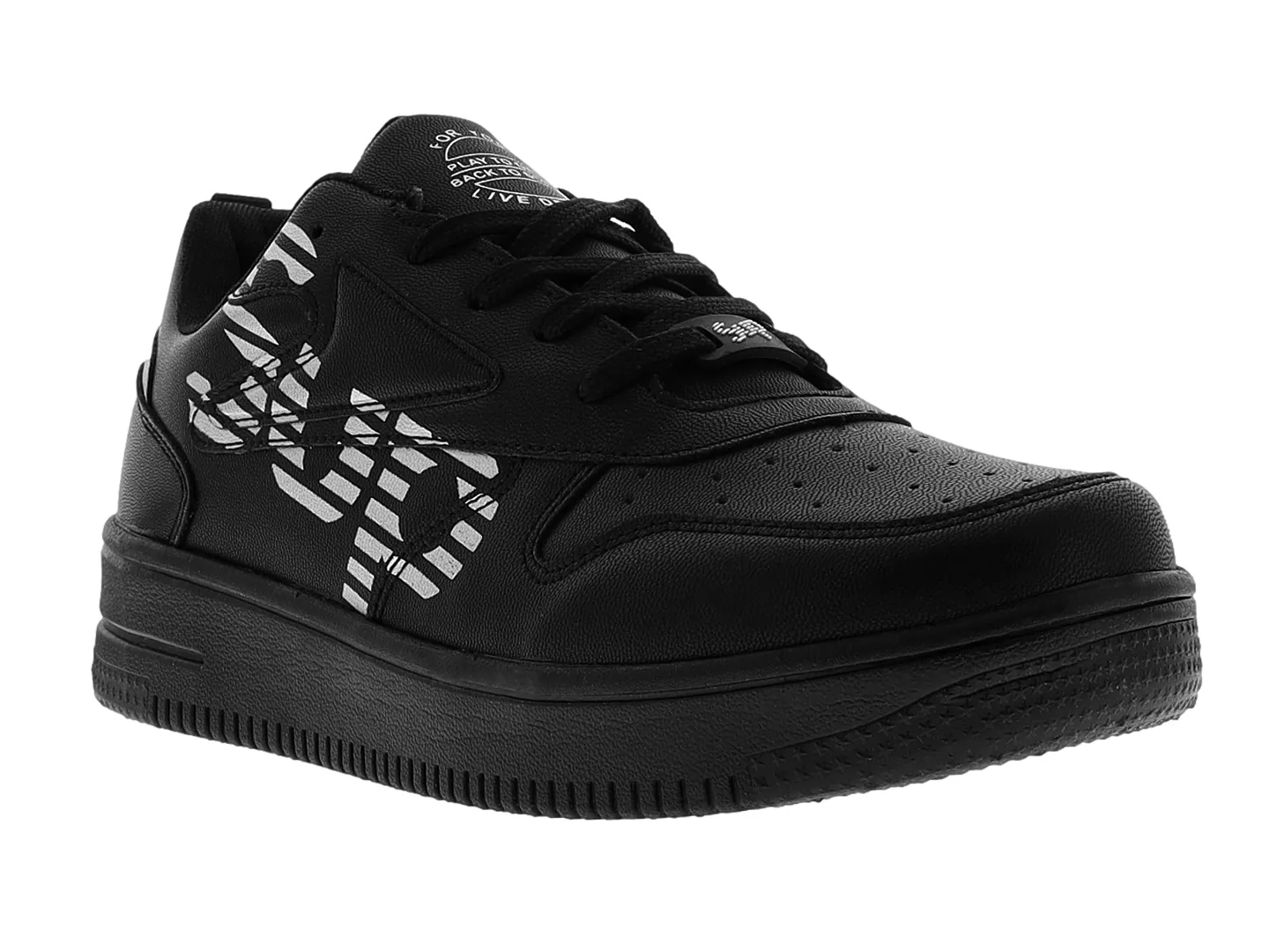 Tenis Whats Up 323091 Para Hombre