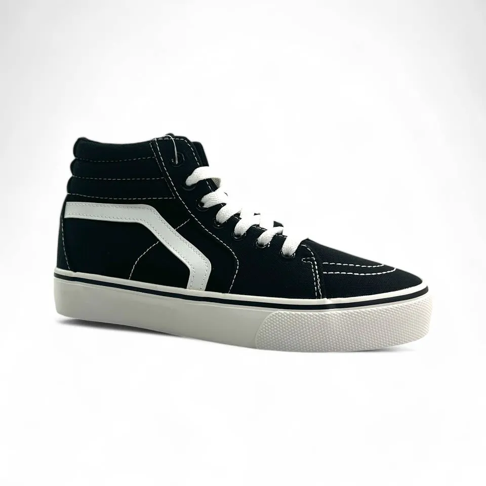 Tenis Zigu – EE-LC29 BLACK/WHITE