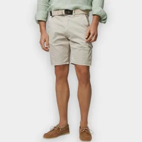 The Brubaker – Pantalón The bermuda cargo beige Seimeira