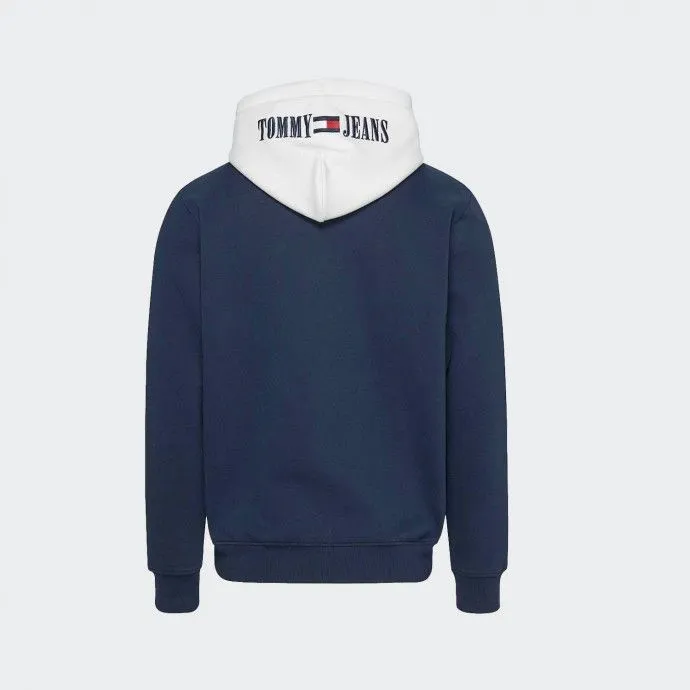 TOMMY JEANS Sudadera con capucha Tommy Jeans