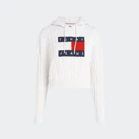 TOMMY JEANS Sudadera Tommy Jeans Blanco