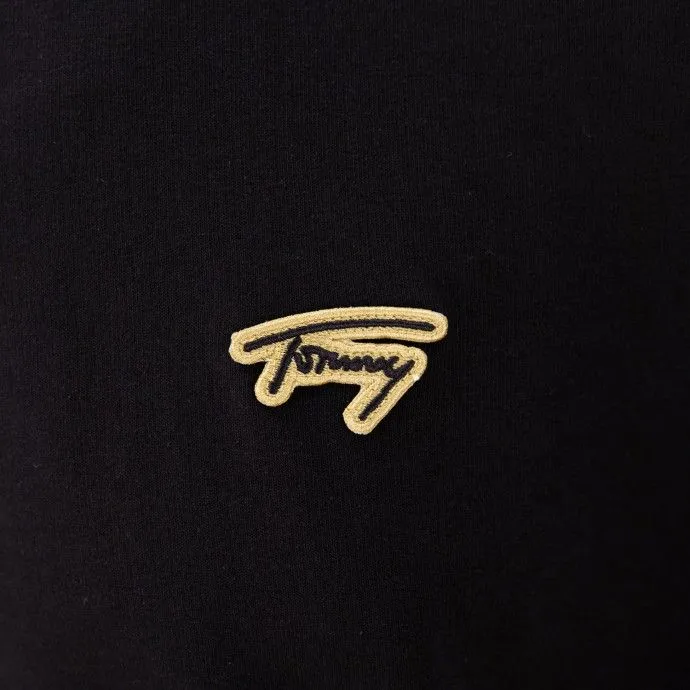 TOMMY JEANS Sudadera Tommy Jeans Negro