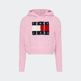 TOMMY JEANS Sudadera Tommy Jeans Rosa