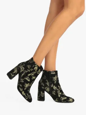 Too Like Botines de mujer con estampados