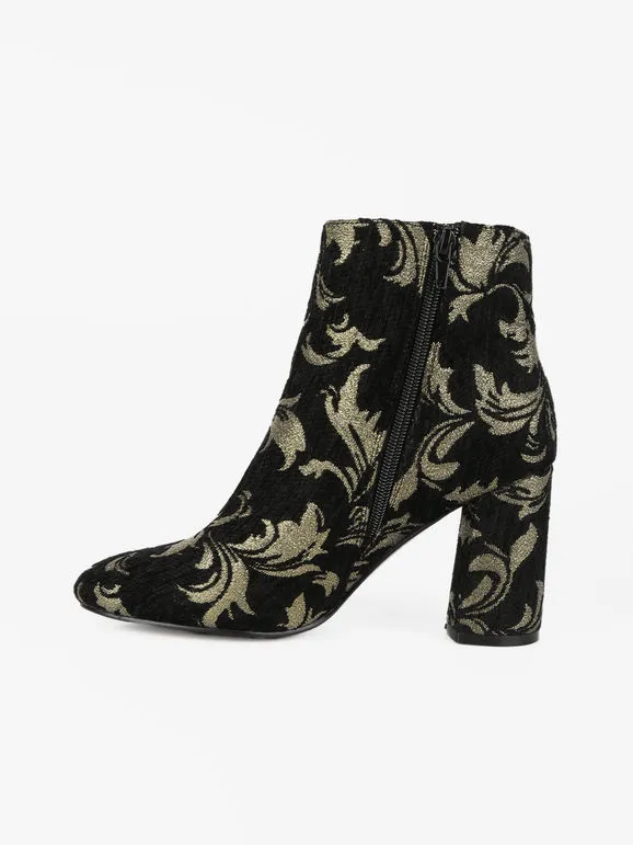 Too Like Botines de mujer con estampados