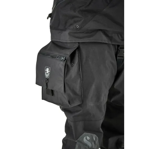 Traje de Buceo Seco Scubapro Evertech Dry Transpirable Hombre