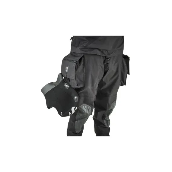 Traje de Buceo Seco Scubapro Evertech Dry Transpirable Hombre