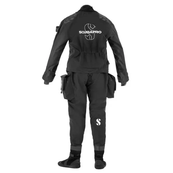 Traje de Buceo Seco Scubapro Evertech Dry Transpirable Hombre