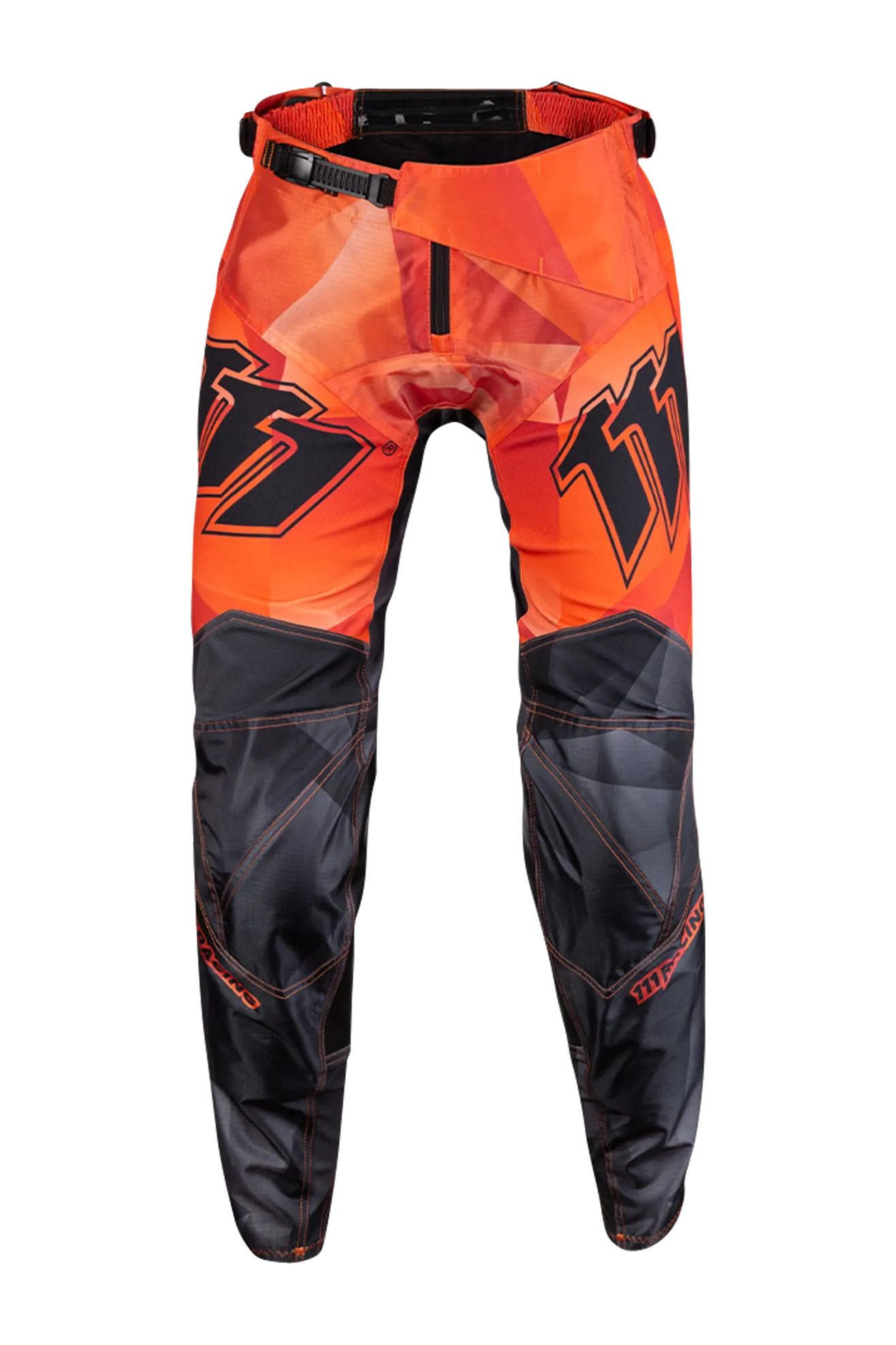 Traje de Cross 111Racing 111.1 Naranja 