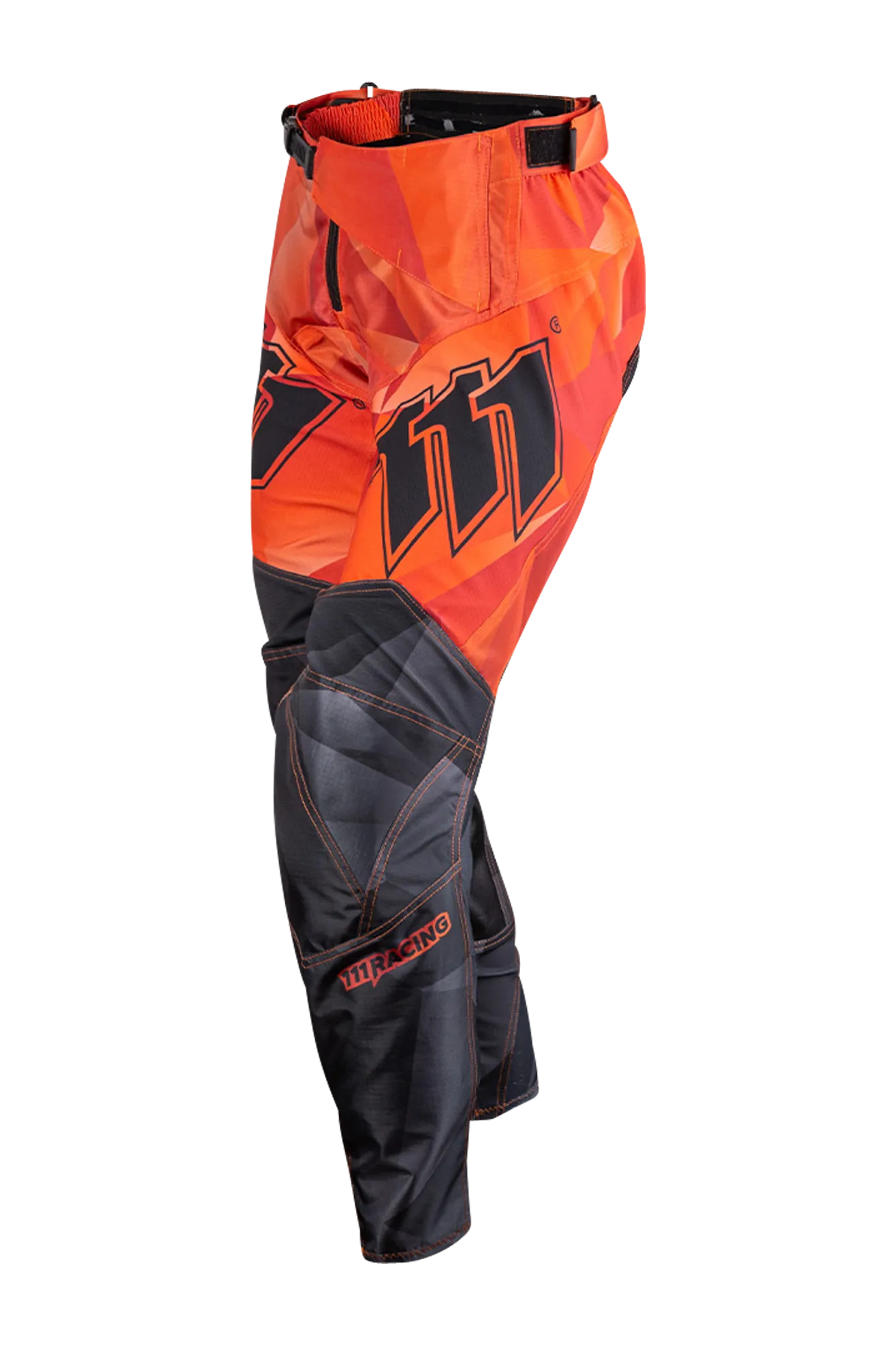 Traje de Cross 111Racing 111.1 Naranja 