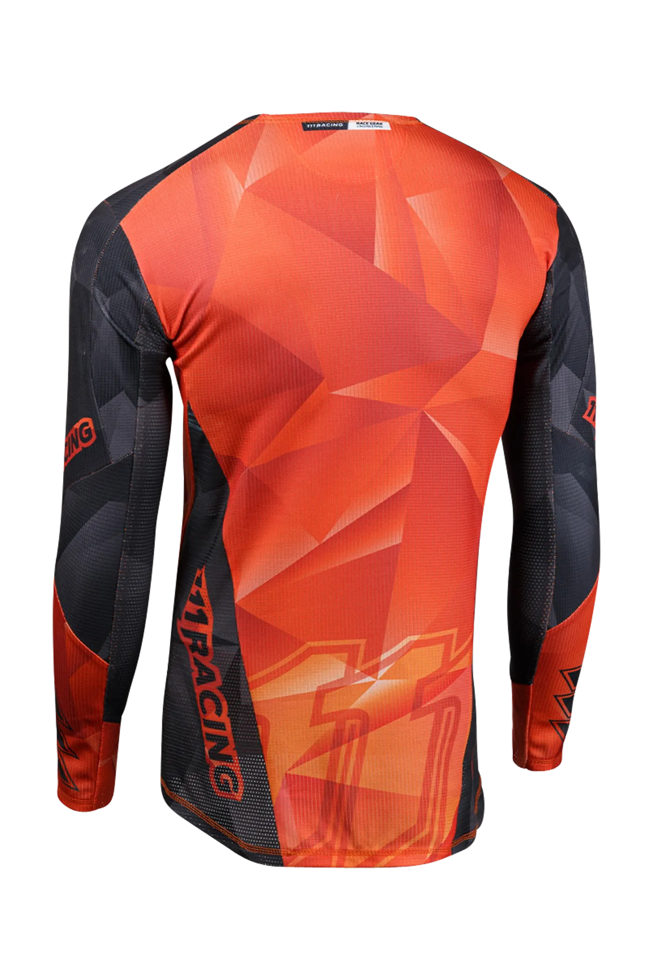 Traje de Cross 111Racing 111.1 Naranja 