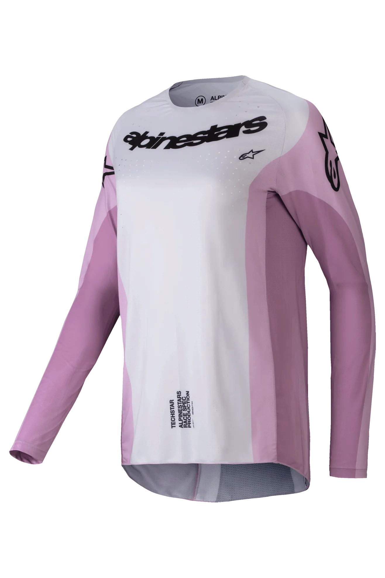 Traje de Cross Alpinestars Mujer Stella Techstar Melt Negra