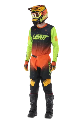 Traje de Cross Leatt Moto 4.5 Citrus