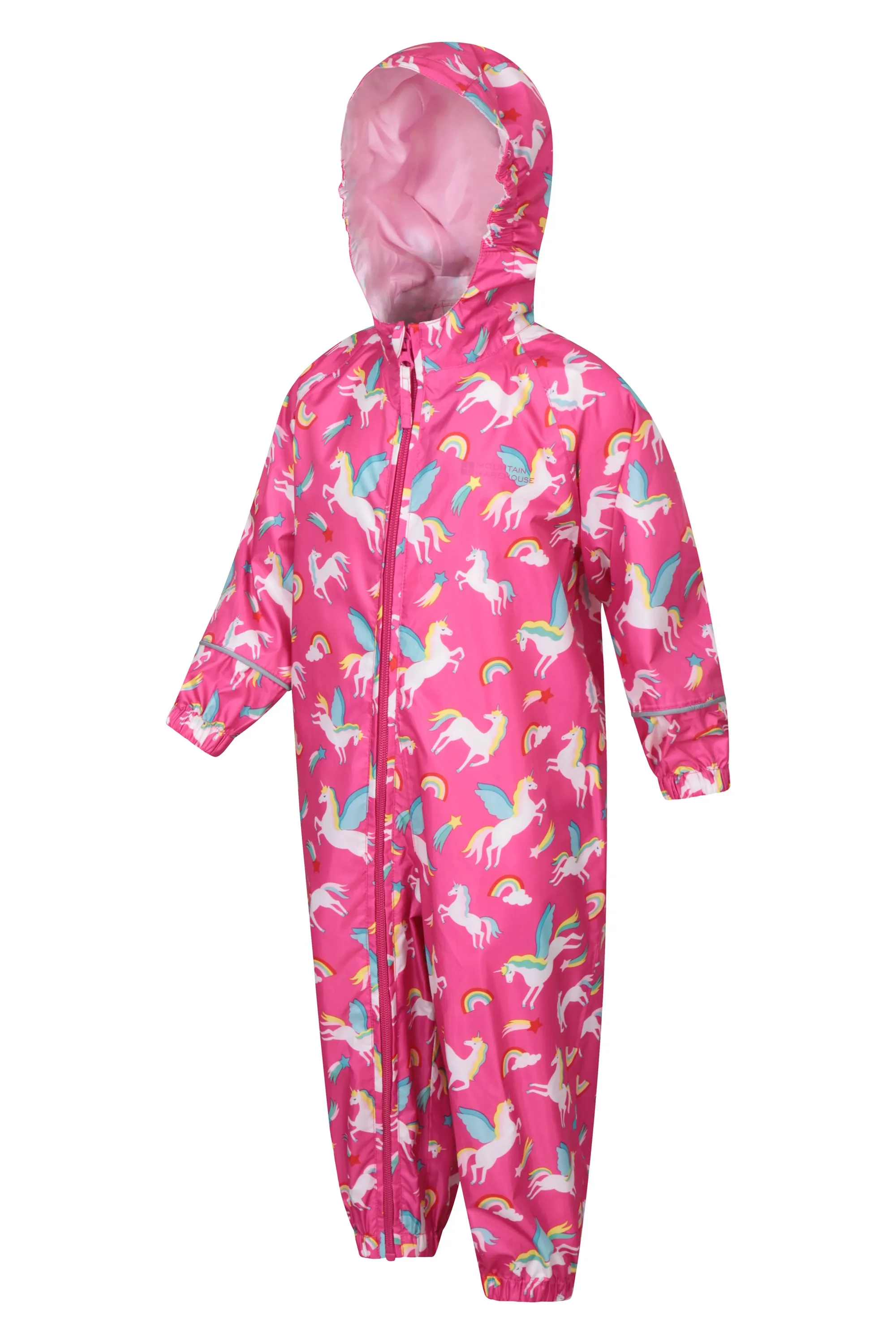 Traje Llluvia Niños Puddle